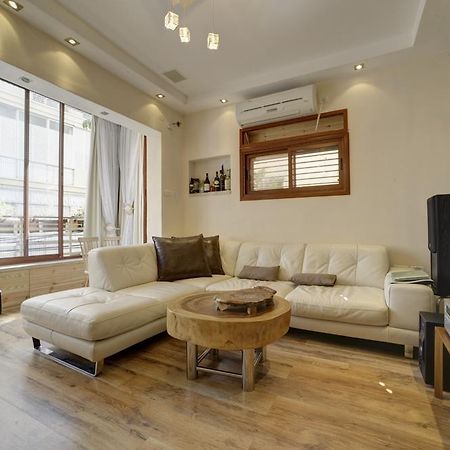 Sunset Tlv Apartment - Dizengoff 142 特拉维夫 外观 照片