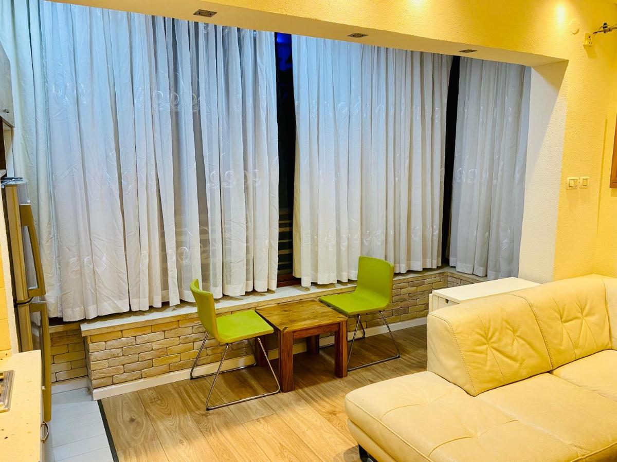 Sunset Tlv Apartment - Dizengoff 142 特拉维夫 外观 照片