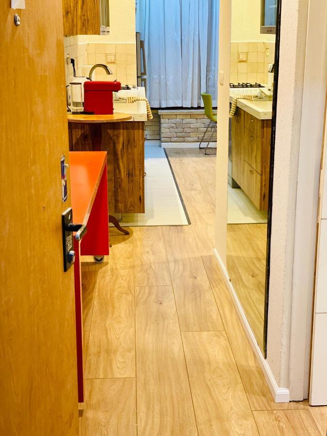 Sunset Tlv Apartment - Dizengoff 142 特拉维夫 外观 照片
