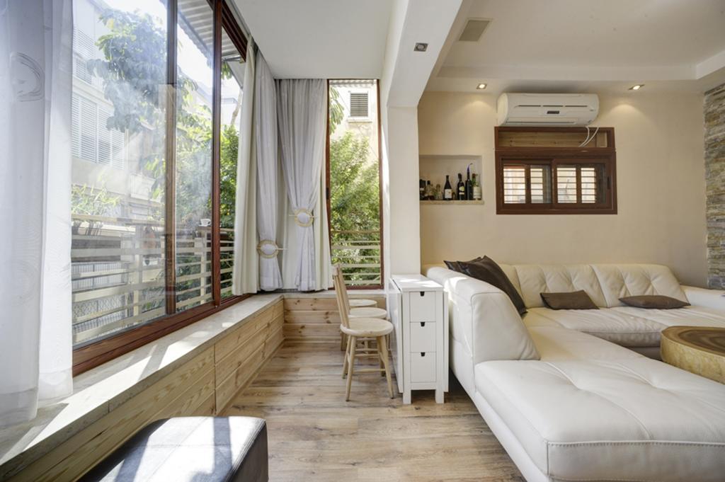 Sunset Tlv Apartment - Dizengoff 142 特拉维夫 客房 照片