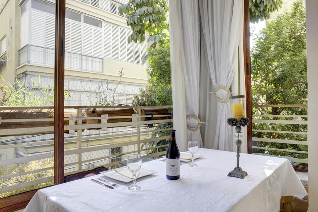 Sunset Tlv Apartment - Dizengoff 142 特拉维夫 客房 照片