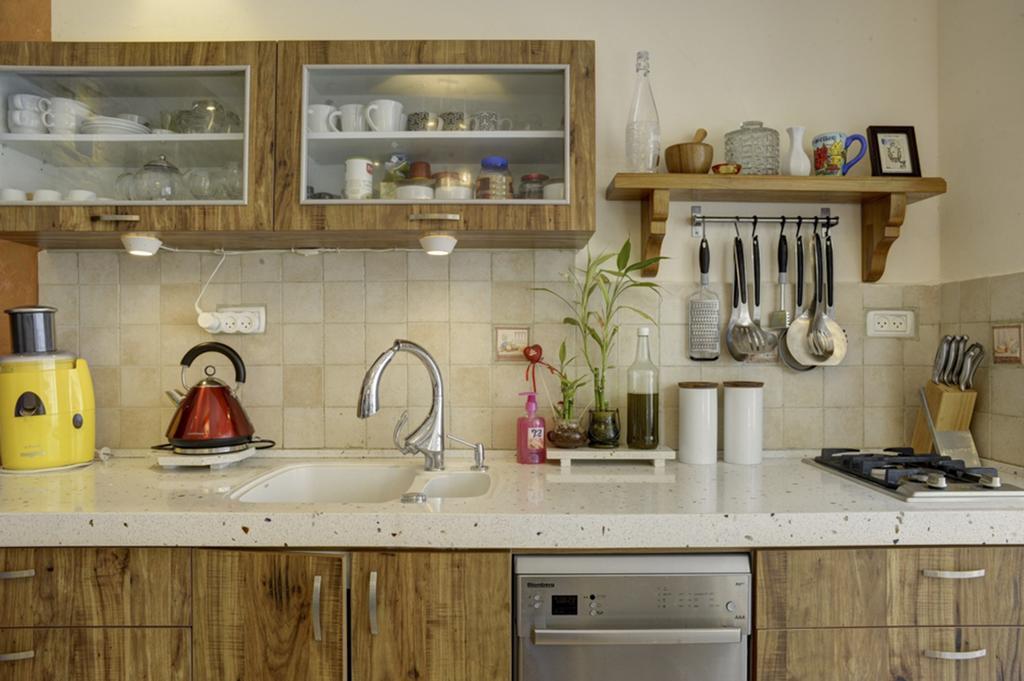 Sunset Tlv Apartment - Dizengoff 142 特拉维夫 客房 照片