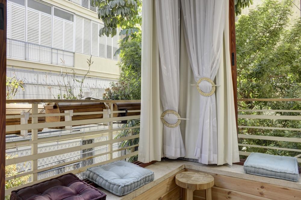 Sunset Tlv Apartment - Dizengoff 142 特拉维夫 外观 照片
