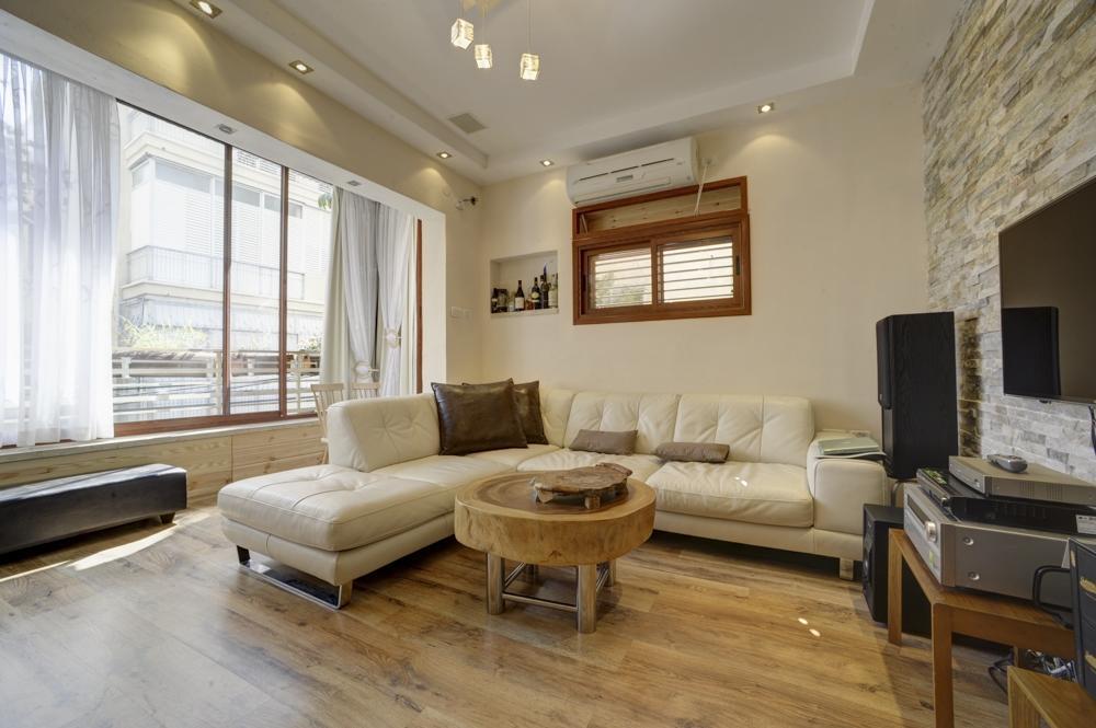 Sunset Tlv Apartment - Dizengoff 142 特拉维夫 外观 照片