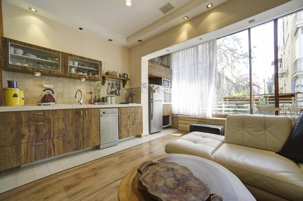 Sunset Tlv Apartment - Dizengoff 142 特拉维夫 外观 照片
